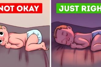 5 Mistakes That Ruin Babys Sleep