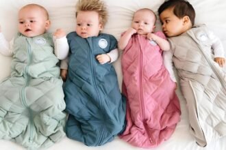 5 Reasons To Use A Sleep Sack