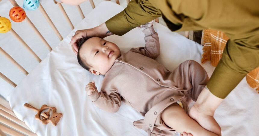 Helping Your Baby to Sleep