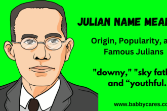 Julian Name Meaning