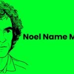 Noel Name Meaning