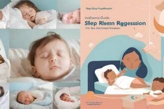 Sleep Regressions Everything You Need to Know