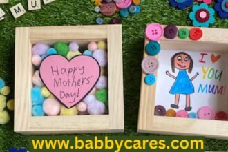 diy mothers day crafts for kids