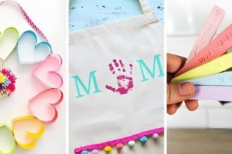 Diy mothers day crafts