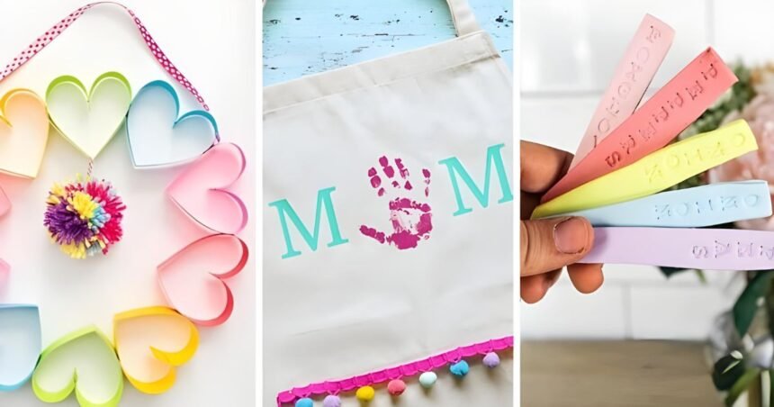 Diy mothers day crafts