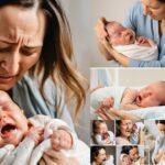 How to Calm a Crying Newborn in Four Steps