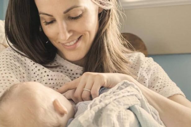 Lactation Support for New Moms