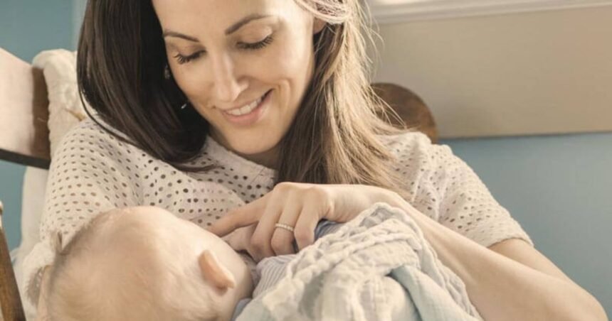 Lactation Support for New Moms