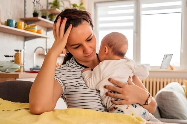 Postpartum Depression Signs and Symptoms