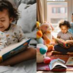 The Benefits of Reading to Your Little One