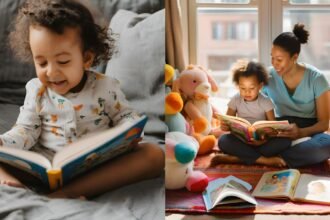 The Benefits of Reading to Your Little One