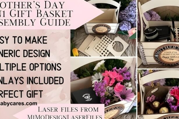 Your Guide to a DIY Mothers Day