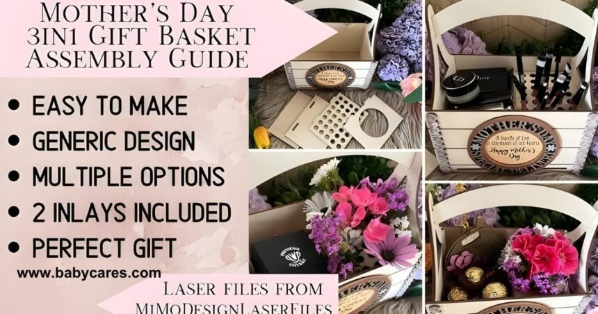 Your Guide to a DIY Mothers Day