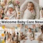 Announcing Welcome Baby Care Newest Addition