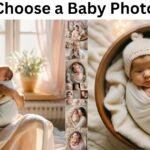 How To Choose a Baby Photographer