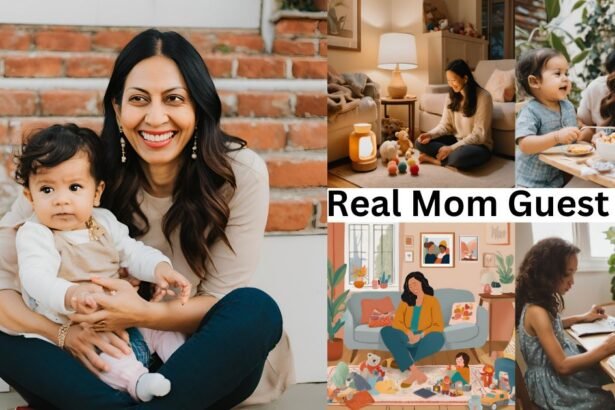 Real Mom Guest Post