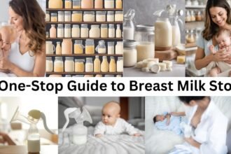 The One-Stop Guide to Breast Milk Storage